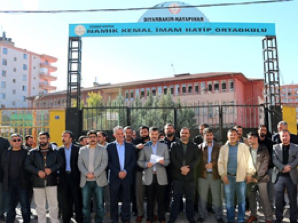72 STK'dan Eğitim-Sen'e tepki