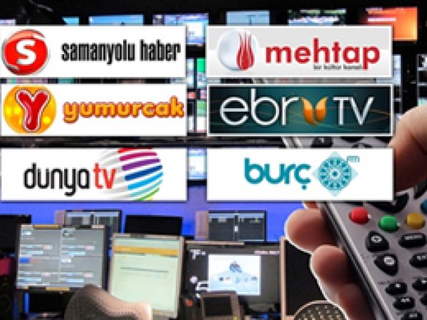 STV grubu Türksat uydusundan çıkarıldı