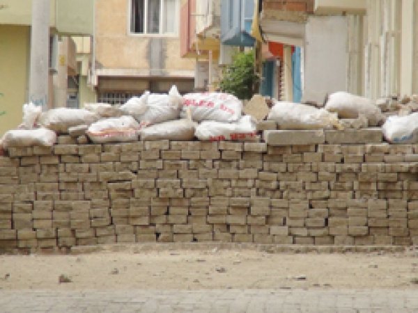 Nusaybin güne sakin başladı