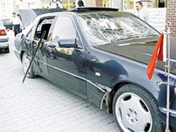 'Valiye Bombalı saldırı' davasında 13,5 yıl hapis