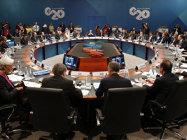 G20 Liderler Zirvesi başlıyor