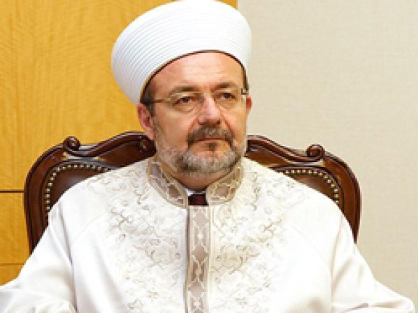 Görmez'den G20 liderlerine açık mektup