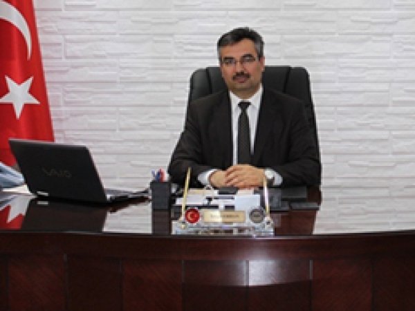 Batman müftüsü değişti