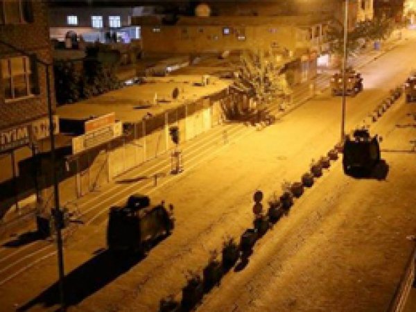 Cizre'de sokağa çıkma yasağı kaldırıldı