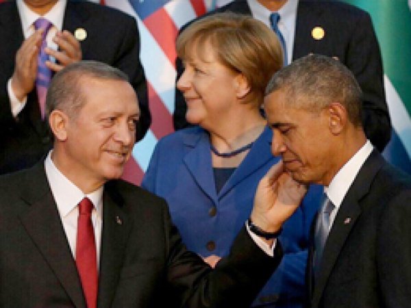 G-20 Zirvesi Antalya'da başladı