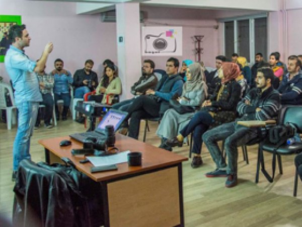 BAGEF'ten fotoğrafçılık kursu