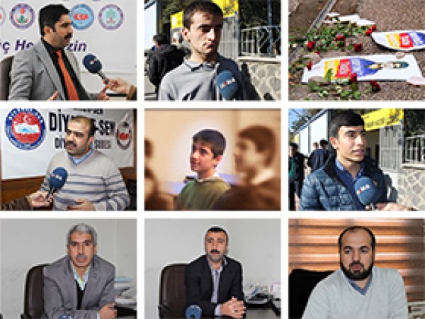 STK, Alim ve vatandaşlar: Yasin Börü'nün adı yaşatılmalı