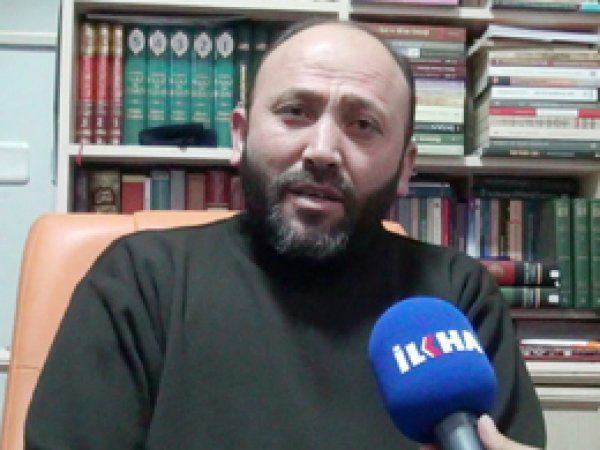 'Devlet İfsad eden değil ıslah eden olmalı'