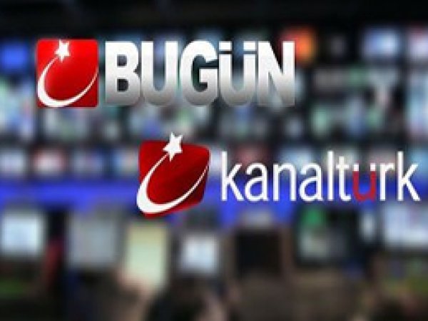 Bugün ve Kanaltürk TV de TÜRKSAT'tan çıkarıldı