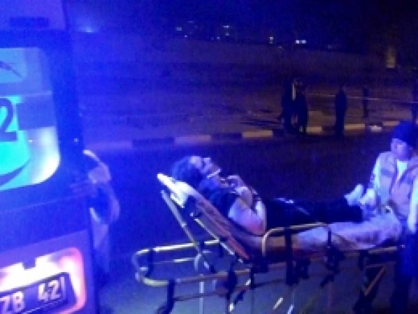 Gaziantep'te feci kaza: 1 kişi yanarak can verdi