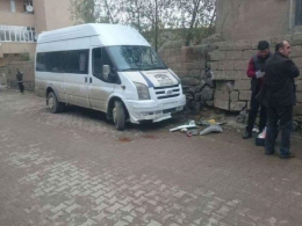 Doğubayazıt'ta kaza: 2 ölü