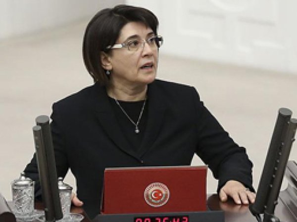 Zana'nın yemini kabul edilmedi