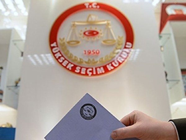 HDP'nin iptal başvurusu reddedildi  