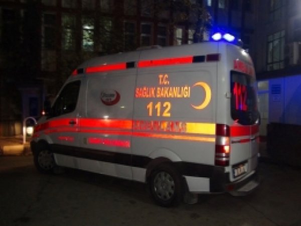 Gaziantep'te akraba tartışması kanlı bitti:1 ölü