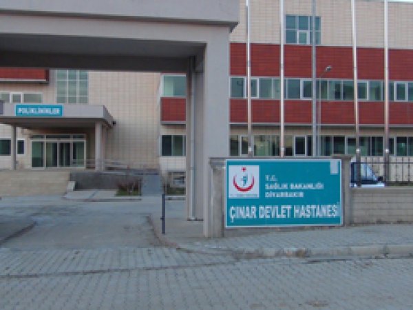 Açılışı yapılmayan hastaneden 27 televizyon çalındı