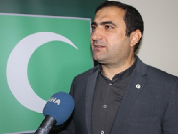'Türkiye'de medya denetlenemiyor'