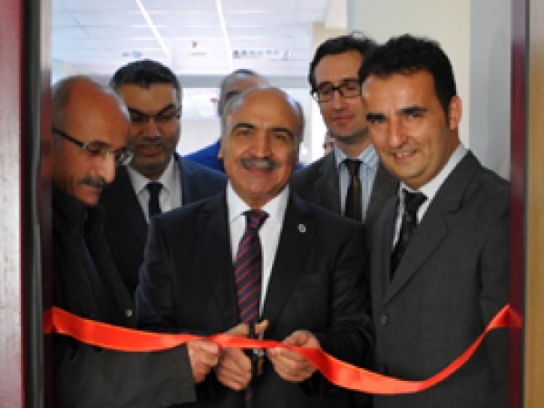 BÜ proje ve bilimsel araştırma ofisi açıldı