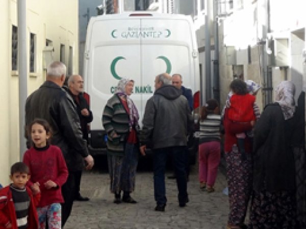 Yaşlı kadın dumandan zehirlenerek öldü