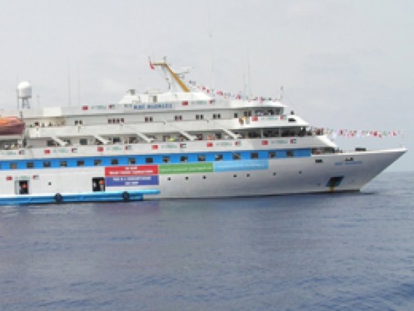 Mavi Marmara gazilerinden İnterpol çağrısı
