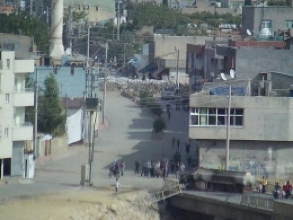 Nusaybin'de 2 PKK'li öldürüldü 