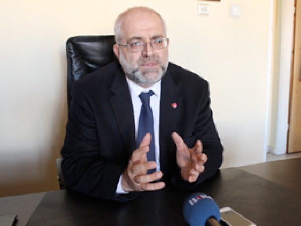 Bozan: Eğitim sistemi terörü peyda ediyor