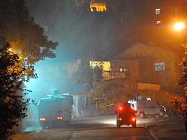 Yüksekova’da sokağa çıkma yasağı ilan edildi