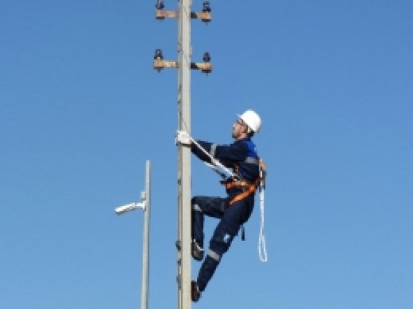 Van'ın kimi mahallelerinde elektrik kesintisi