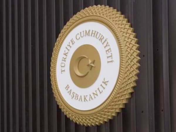 Başbakanlık'ta 'Suriye' konulu toplantı
