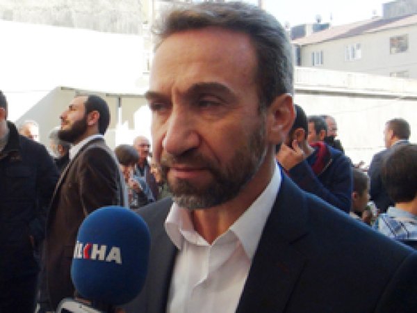 Ab-ı Hayat Vakfı'nın yeni binası dualarla açıldı