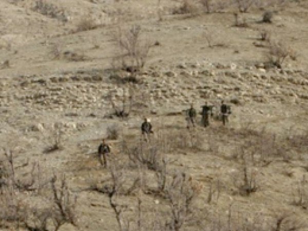 Şırnak'ta 2 PKK'li öldürüldü