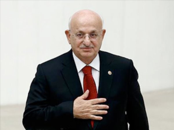 Meclis'in yeni başkanı belli oldu