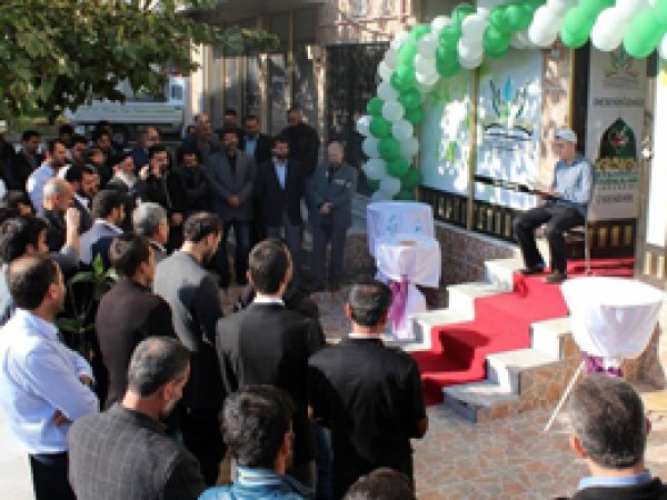 Yalova'da YASİN Der açıldı