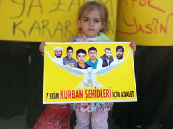 'Yasin Börü' davası 25 Kasım'da devam edecek