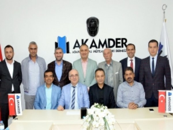 Adanalı işadamları güç birliği oluşturdu
