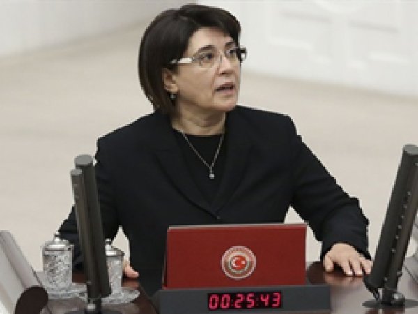 HDP'den Zana'ya eleştiri