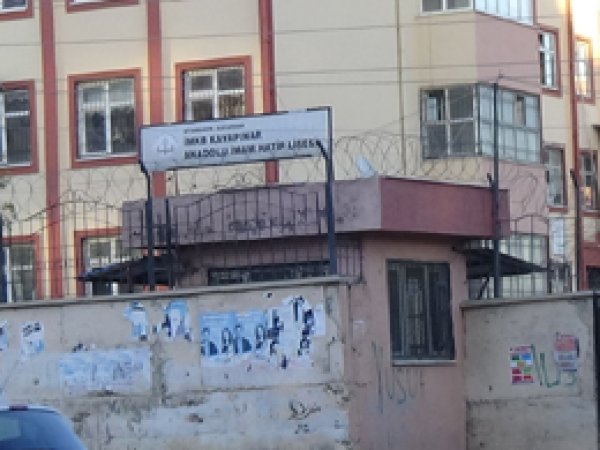  Öğrenciler arasında kavga