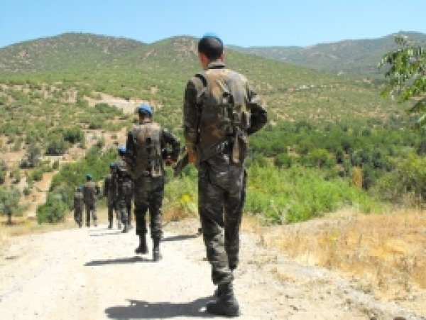 Hakkâri'de 'Özel Güvenlik Bölgesi' ilanı
