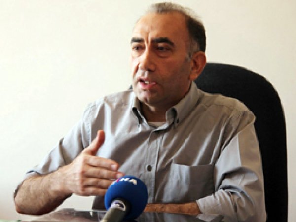 ''İdamların arkasında Emperyalist güçler var''