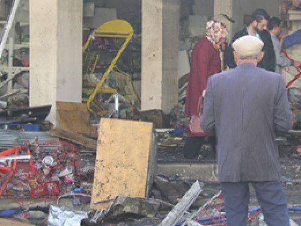 Silvan'da zararlar ödeniyor