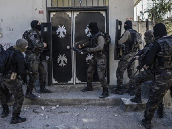 Nusaybin'de 18 PKK'li öldürüldü