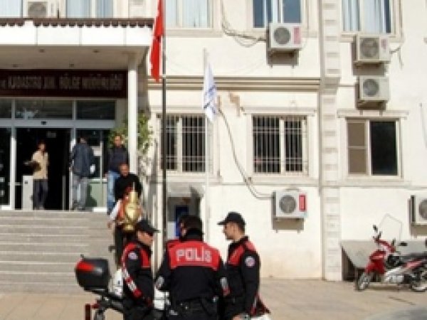Gaziantep'te arazi kavgası: 3 gözaltı