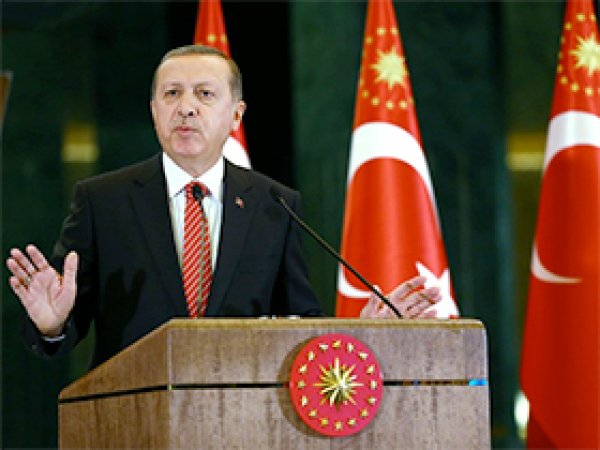 Erdoğan: O TIR'larda silah olsa ne olacak