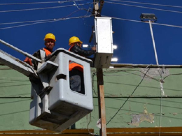 Elektrik sayaçları mesken dışına çıkarılıyor