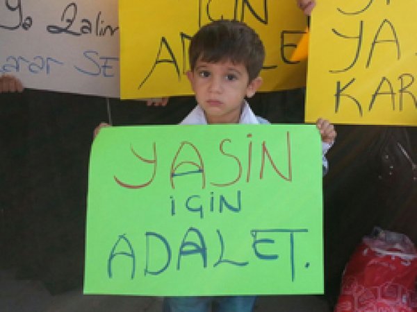 Yasin Börü Davası Ankara'da görülüyor