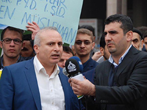 Yasin Börü Davası'nda reddi hakim talebine red