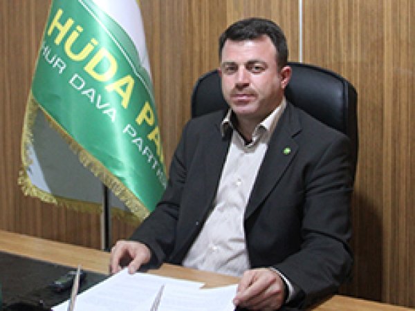 HÜDA PAR'dan gündem değerlendirmesi