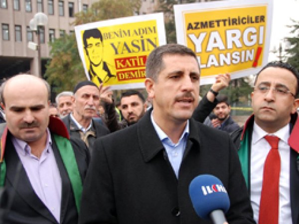 'Adaleti tesis edecek bir yargılama yapılamıyor'