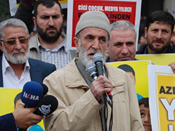 'Ey PKK! Hizbullah'a galip gelemeyeceksiniz'