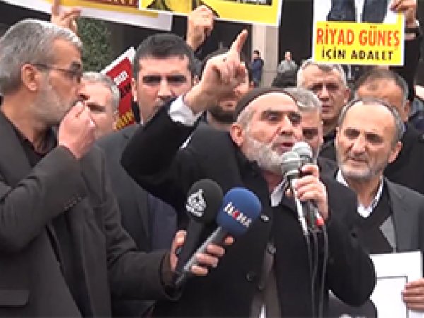 'Erdoğan samimiyse davaya sahip çıksın'