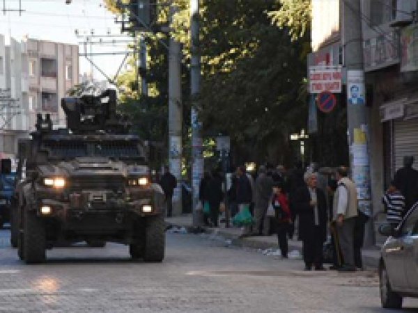 Nusaybin'de sokağa çıkma yasağı kaldırıldı